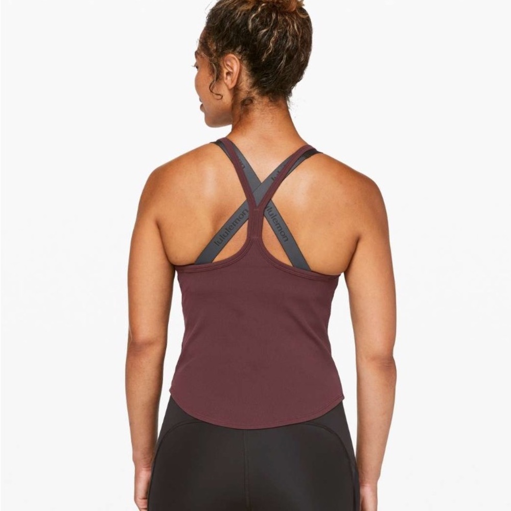 Lululemon Ribbed Tank - Picture 3 of 7